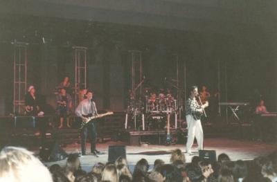 PSY on tour, ROYAN 1991
