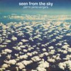 CD cover of Seen from the sky
